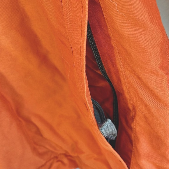 GAP Kids Orange Boys Pullover Hooded Jacket XL 12 - Picture 5 of 5